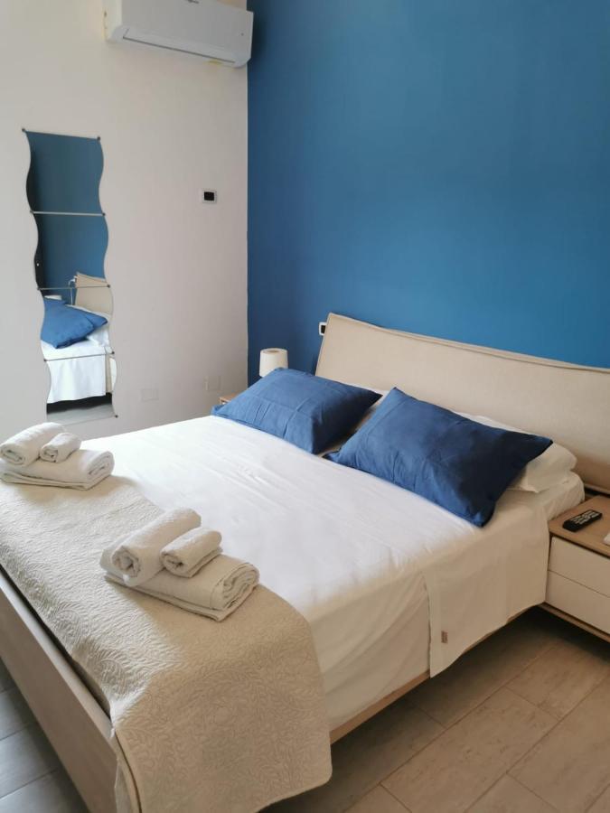 B&B Crispino Belvedere Marittimo Dış mekan fotoğraf