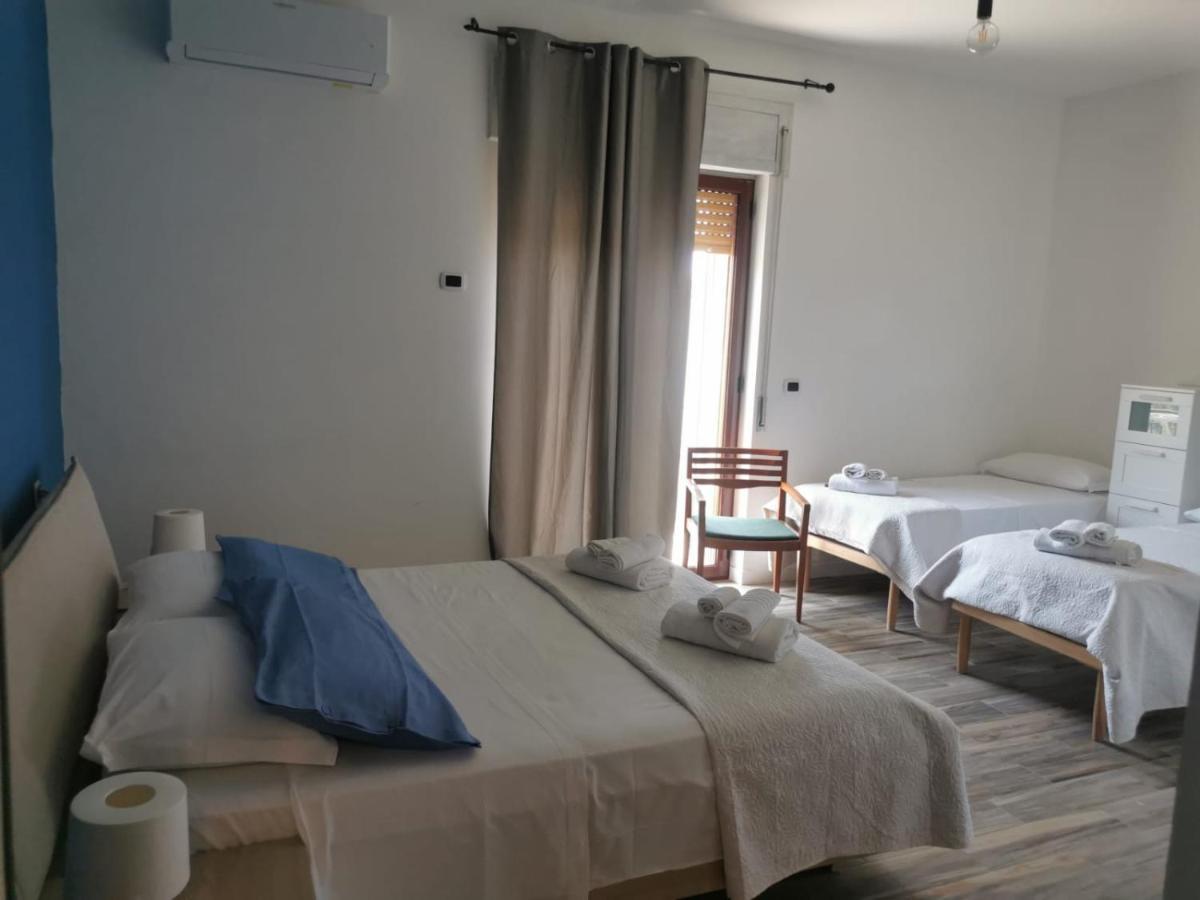 B&B Crispino Belvedere Marittimo Dış mekan fotoğraf