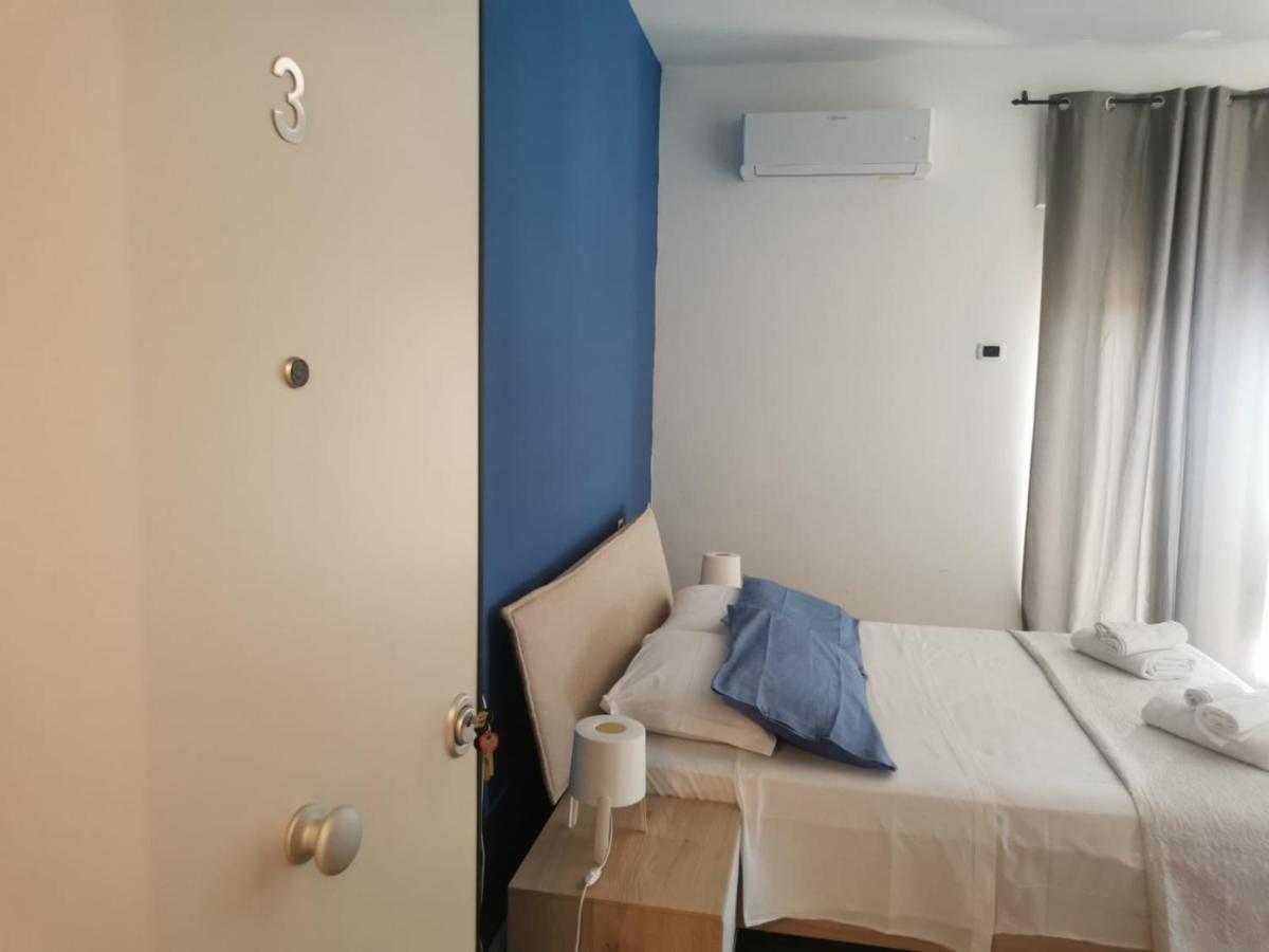 B&B Crispino Belvedere Marittimo Dış mekan fotoğraf