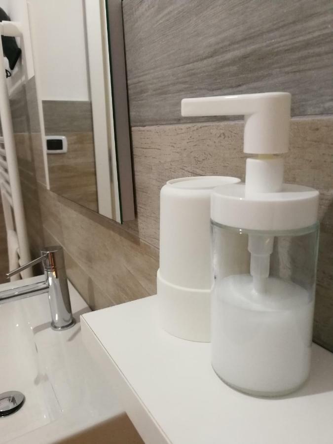 B&B Crispino Belvedere Marittimo Dış mekan fotoğraf