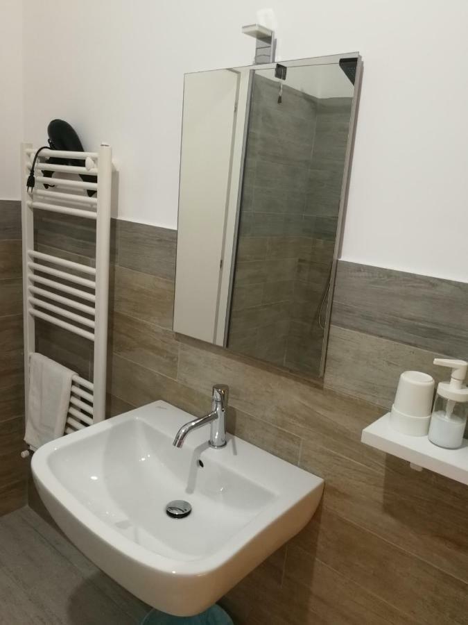 B&B Crispino Belvedere Marittimo Dış mekan fotoğraf