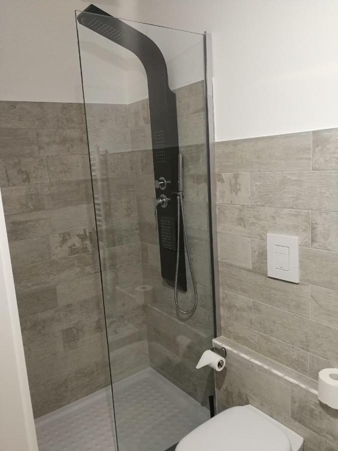 B&B Crispino Belvedere Marittimo Dış mekan fotoğraf