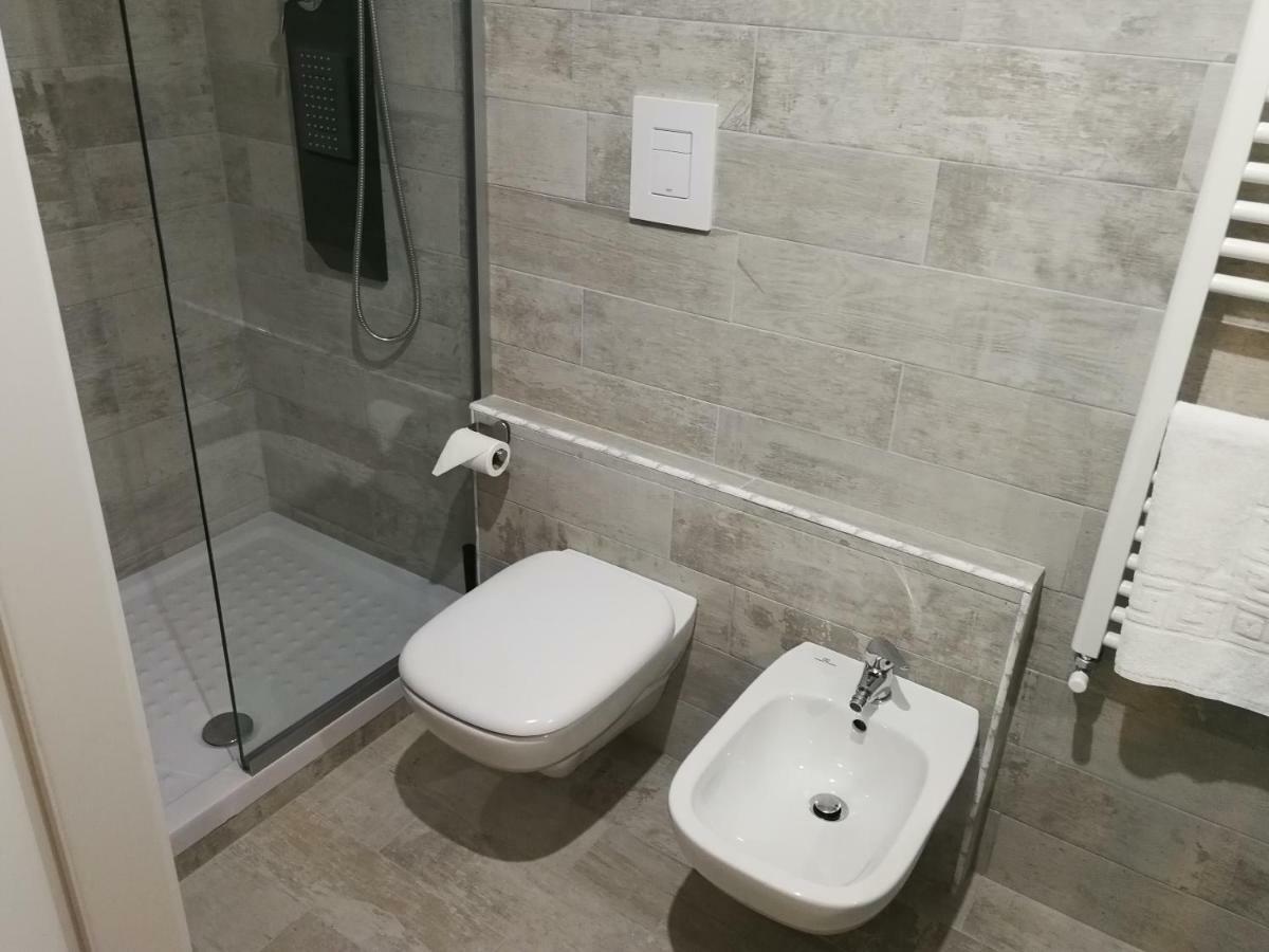 B&B Crispino Belvedere Marittimo Dış mekan fotoğraf