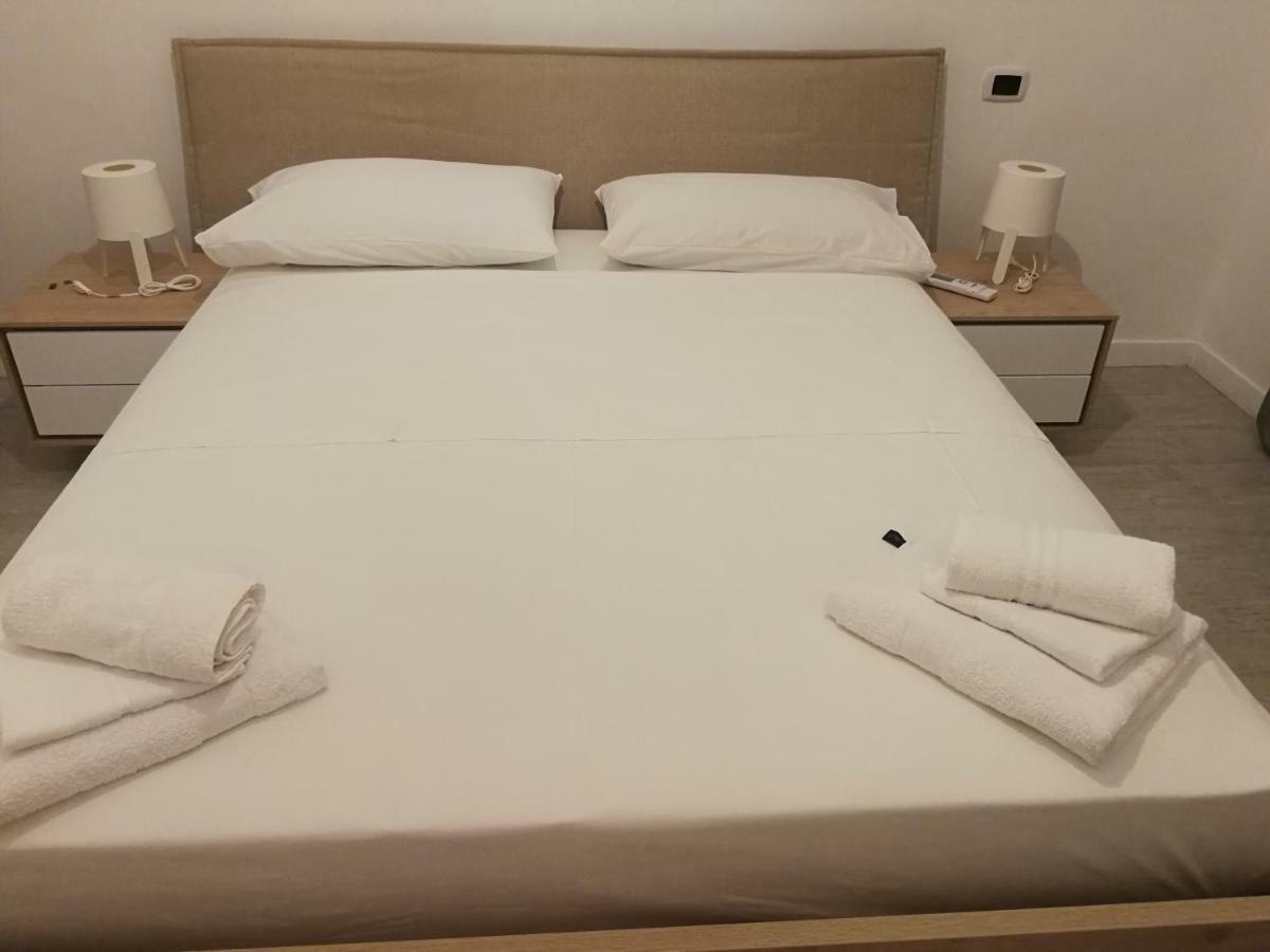 B&B Crispino Belvedere Marittimo Dış mekan fotoğraf