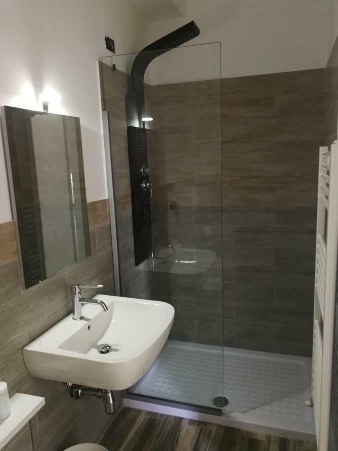 B&B Crispino Belvedere Marittimo Dış mekan fotoğraf