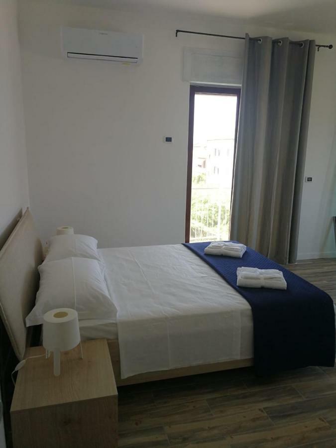 B&B Crispino Belvedere Marittimo Dış mekan fotoğraf