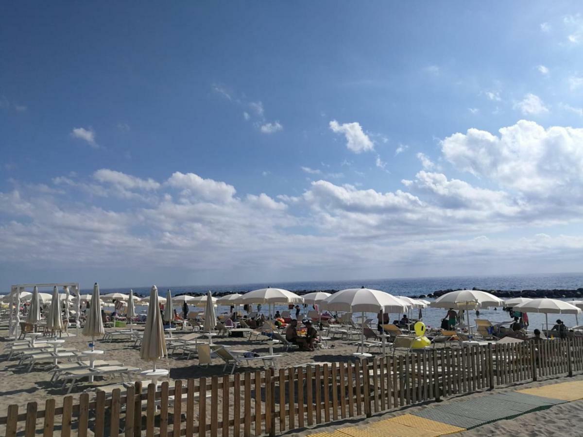 B&B Crispino Belvedere Marittimo Dış mekan fotoğraf